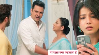 Yeh Rishta Kya Kehlata Hai Today Episode NEW PROMO | 4th January 2025 |