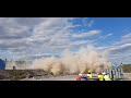 sprängning på garpenberg nkr demolition sweden ab