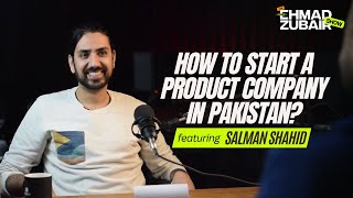 How to start a product company from scratch?