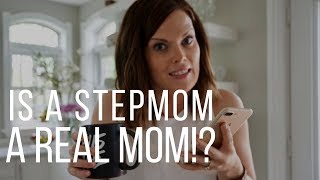 Should a stepmom be called \