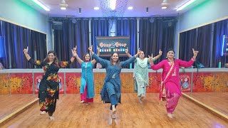 Patti Ton Patiala | Bhangra Video | Harkirat Sangha | Dance | Bhangra | Easy Steps | Choreography