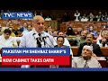 Pakistan PM Shehbaz Sharif's New Cabinet Takes oath