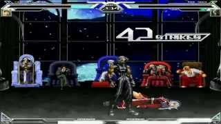 [MUGEN] Infernal Wind Vs God Adel