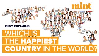 World Happiness Report | Mint Explains | Mint