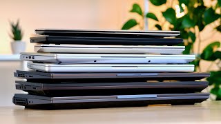 The Best Laptops of 2022 - The ULTIMATE Guide!