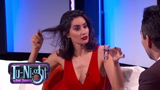 PAOLA NUÑEZ era la chica RARA en la Escuela [ Entrevista ] | Tu-Night con Omar Chaparro