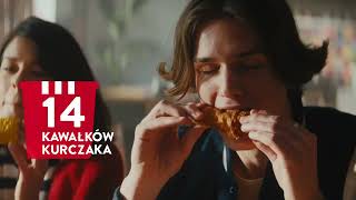 Wtorkowy Kubełek powraca do KFC!