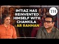 AR Rahman and Imtiaz Ali Interview | Amar Singh Chamkila | Netflix | Diljit Dosanjh