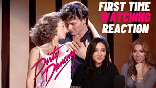 Dirty Dancing (1987) *First Time Watching Reaction! | We Had The Time Of Our Lives |