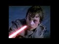 Original 1984 | Star Wars The Empire Strikes Back | Bespin Fight | (VHS Capture+Topaz video enhance)