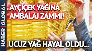 Yağdaki Zammın Bahanesi \