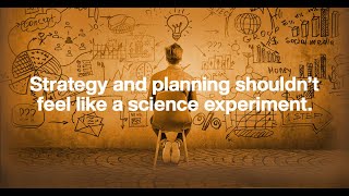 1. Strategy and Planning