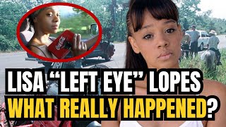 Inside Lisa “Left Eye” Lopes’ Final Hours – The Untold Truth Behind Her Last Days