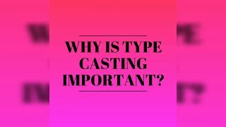 Why is TypeCasting Important? Java Programming