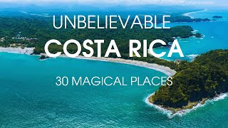 Costa Rica's Off-the-Beaten-Path Destinations | Travel Video