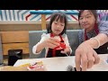 🔥🥢 unboxing my haidilao hotpot toy surprise free kids toy from hotpot restaurant