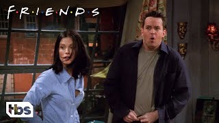 When the Friends Find Out about Monica and Chandler - Part 2 (Mashup) | Friends | TBS