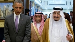 Did Saudi King snub President Obama?