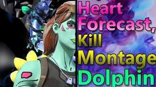 【心予報 - Eve MV】fortnite 🏎️ Dolphin Highlights {Kill Montage}