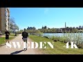 STOCKHOLM WALK 4K: Reimersholme