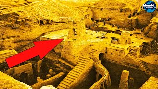 Arqueólogos descobriram a civilização mais antiga do planeta
