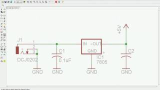 Cadsoft EagleCad Tutorial Lesson 4