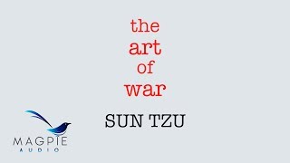 The Art of War by Sun Tzu - Audiobook NEW 2017 Recording