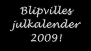 Trailer Jakobs försvunna jul Blipvilles julkalender 2009