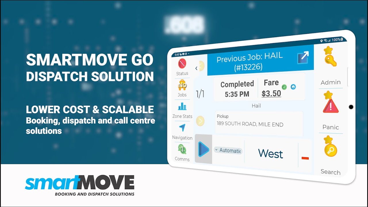 Smartmove Go Overview Youtube