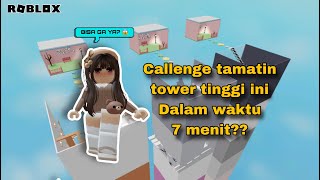 DALAM SATU MAP ADA TIGA TOWER??? PART 1 ( STREAM )