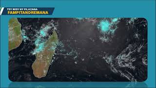 Météo Mer Dimanche 05 Janvier  2025