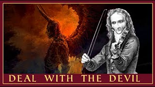 The Devil's Violinist | Niccolo Paganini | Sold his soul?