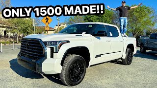 Taking Delivery of a 2024 LIMITED EDITION 1794 Tundra!!