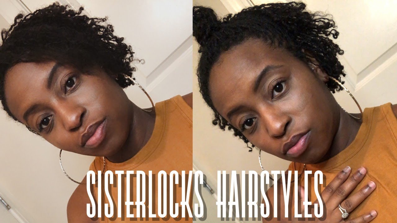 EASY SISTERLOCK STYLES - YouTube