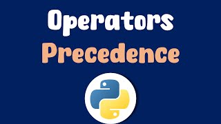 Python Operator Precedence Basics: ByteAdmin's 🐍 Quick & Easy Guide for Begginers