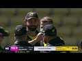 guptill launches nz to series win 5th kfc t20 short highlights blackcaps v australia