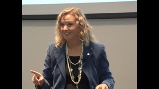 Christa Peters-Lidard Maniac Lecture, November 28, 2018