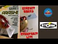 Circuit Board Fishing Lure Lip! Storm Arashi #shorts