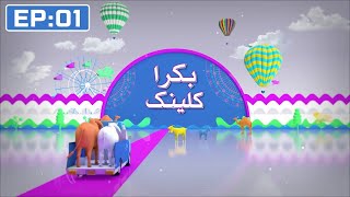 Dr Sahab Bakray Ne Meri Cheez Khali | Bakra Clinic | Bakra Eid 2020 - Kids Madani Channel
