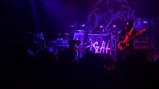 Midnight - Summit Music Hall Denver CO - Apr 4 2017