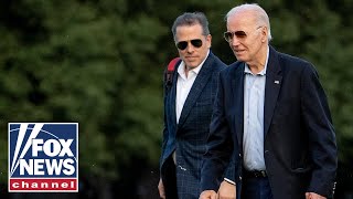 Biden is sending a signal: 'If you mess with my son, you mess with me'