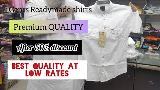 50% discounted rates white shirts 🎉🎉🎉 | Premium QUALITY white Shirts 👔👔👔 | Best quality shirts