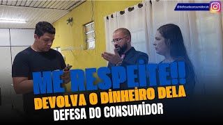 Discussão em Hotel e mais consumidores descontentes marcam a reportagem!