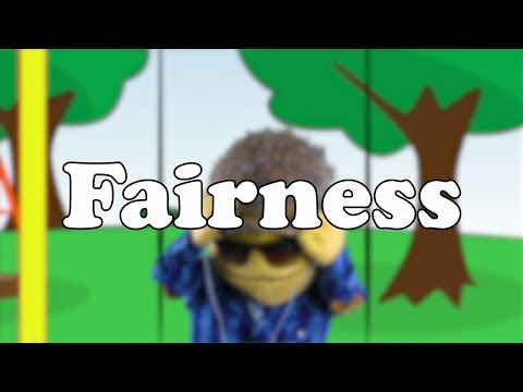 What does fairness look like?