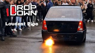 Loudest Exhaust Compilation - DropDown 3