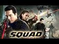 New Bollywood Action Movie : Squad (स्क्वॉड) 4K - Rinzing Denzongpa - Malvika Raaj - Pooja Batra