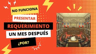 🇨🇱🗳Presentar Un Requerimiento 1 Mes Después No Funciona: ¡Los Votos Tienen Precio!