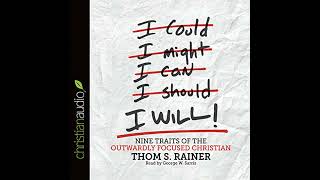 I Will Audiobook by Thom S. Rainer