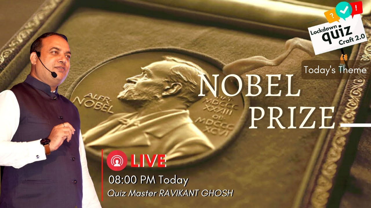 Nobel Prize Quiz - YouTube