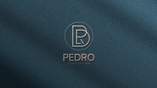 COMO CRIAR UMA LOGO COM LETRAS DO NOMES NO CORELDRAW